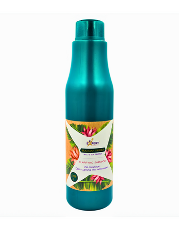 Keratin Treatment Dubai | Shop Brazilian Expert Clarifying Shampoo